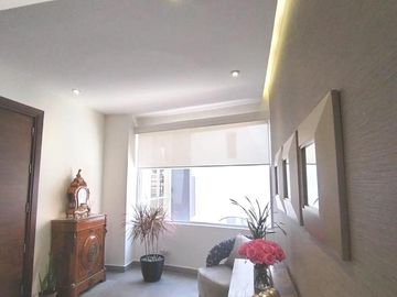Departamento de 3 habitaciones en Urba. Jardines del Este