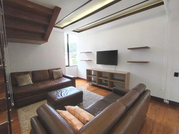 En venta espectacular Penthouse en Portugal y Eloy Alfaro