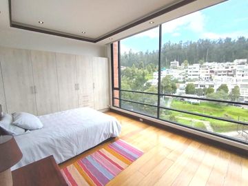 En venta espectacular Penthouse en Portugal y Eloy Alfaro