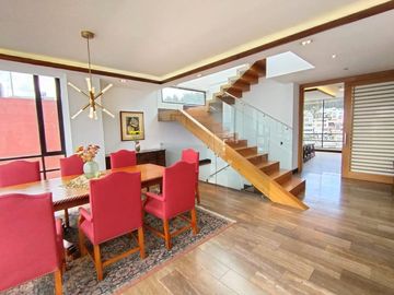 En venta espectacular Penthouse en Portugal y Eloy Alfaro