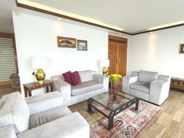 En venta espectacular Penthouse en Portugal y Eloy Alfaro