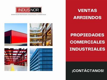 Bodega en Venta en Industrial Galpón sector Mariscal con Av.Santa Rosa