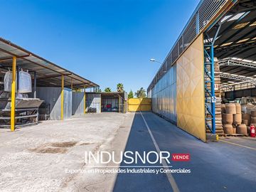 Bodega en Venta en Industrial Galpón sector Mariscal con Av.Santa Rosa