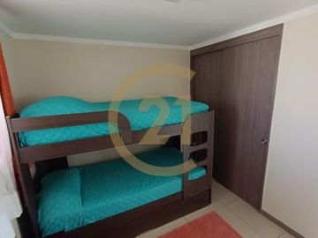 Se vende departamento cercano a casino en Coquimbo