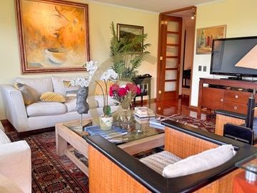GRAN DPTO EN VENTA LAS CONDES VISTA DESPEJADA