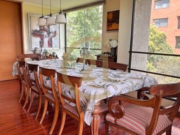 GRAN DPTO EN VENTA LAS CONDES VISTA DESPEJADA