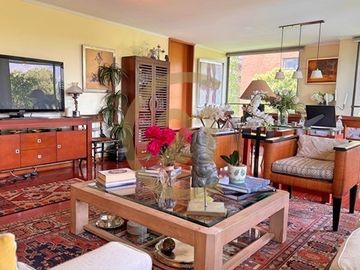 GRAN DPTO EN VENTA LAS CONDES VISTA DESPEJADA