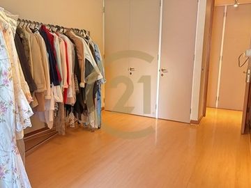 GRAN DPTO EN VENTA LAS CONDES VISTA DESPEJADA