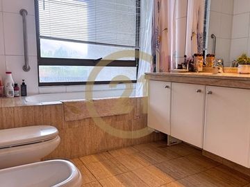 GRAN DPTO EN VENTA LAS CONDES VISTA DESPEJADA