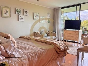 GRAN DPTO EN VENTA LAS CONDES VISTA DESPEJADA