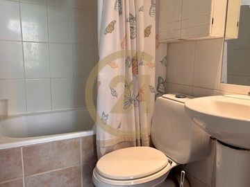 GRAN DPTO EN VENTA LAS CONDES VISTA DESPEJADA
