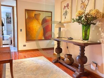 GRAN DPTO EN VENTA LAS CONDES VISTA DESPEJADA