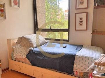 GRAN DPTO EN VENTA LAS CONDES VISTA DESPEJADA