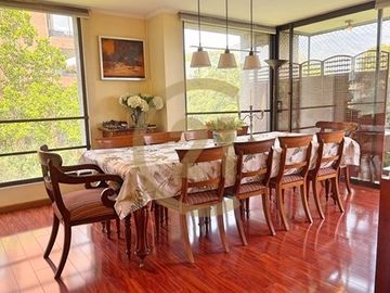 GRAN DPTO EN VENTA LAS CONDES VISTA DESPEJADA