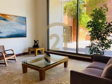 DEPARTAMENTO EN VENTA, 2D 2B, LAS CONDES