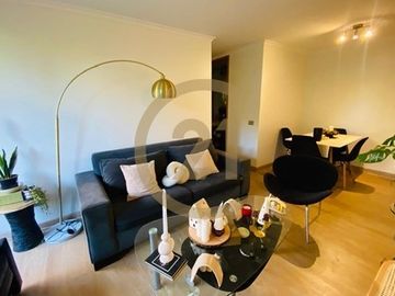 DEPARTAMENTO EN VENTA, 2D 2B, LAS CONDES