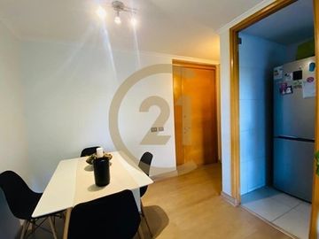 DEPARTAMENTO EN VENTA, 2D 2B, LAS CONDES