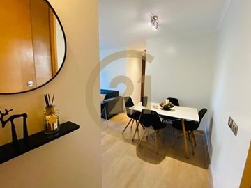 DEPARTAMENTO EN VENTA, 2D 2B, LAS CONDES