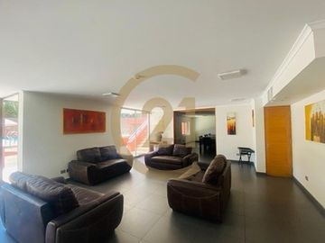 DEPARTAMENTO EN VENTA, 2D 2B, LAS CONDES