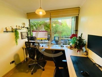 DEPARTAMENTO EN VENTA, 2D 2B, LAS CONDES