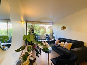 DEPARTAMENTO EN VENTA, 2D 2B, LAS CONDES