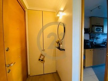 DEPARTAMENTO EN VENTA, 2D 2B, LAS CONDES