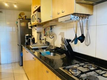 DEPARTAMENTO EN VENTA, 2D 2B, LAS CONDES