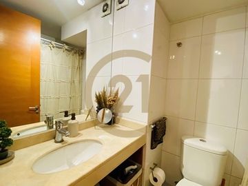 DEPARTAMENTO EN VENTA, 2D 2B, LAS CONDES