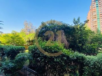 DEPARTAMENTO EN VENTA, 2D 2B, LAS CONDES