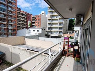 Departamento 3 ambientes con Balcón Apto Crédito