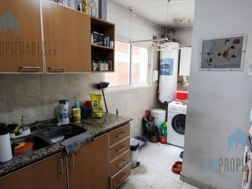Departamento 3 ambientes con Balcón Apto Crédito