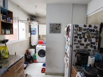 Departamento 3 ambientes con Balcón Apto Crédito
