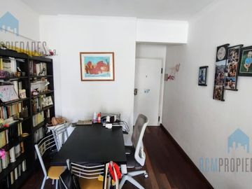 Departamento 3 ambientes con Balcón Apto Crédito