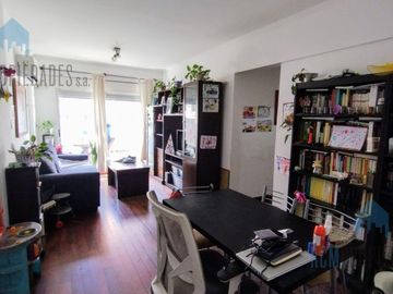 Departamento 3 ambientes con Balcón Apto Crédito