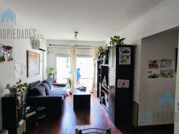 Departamento 3 ambientes con Balcón Apto Crédito