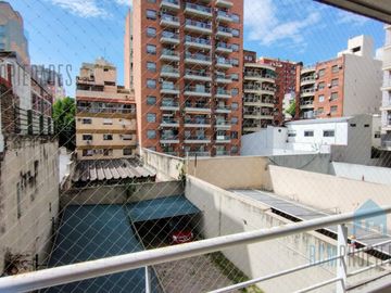 Departamento 3 ambientes con Balcón Apto Crédito