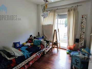 Departamento 3 ambientes con Balcón Apto Crédito