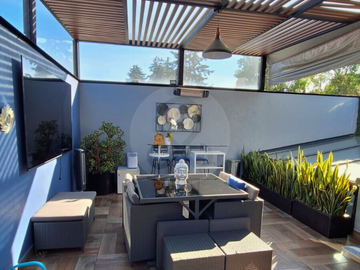 Casa en condominio en venta en Lomas de San Pedro