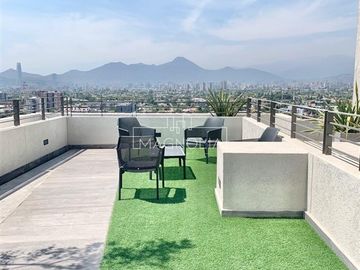 Departamento en Venta en Plaza Ñuñoa