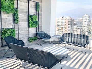 Departamento en Venta en Plaza Ñuñoa