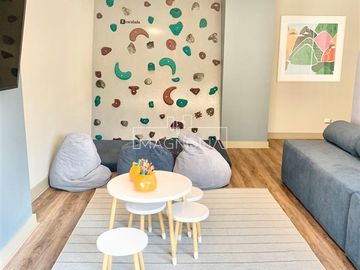 Departamento en Venta en Plaza Ñuñoa