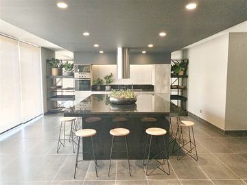 Departamento en Venta en Plaza Ñuñoa