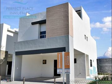CASA  RESIDENCIAL EN VENTA EN APODACA, N.L.
