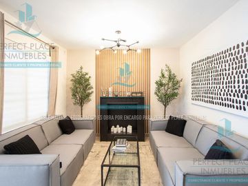 CASA RESIDENCIAL EN VENTA EN CUMBRES, N.L.
