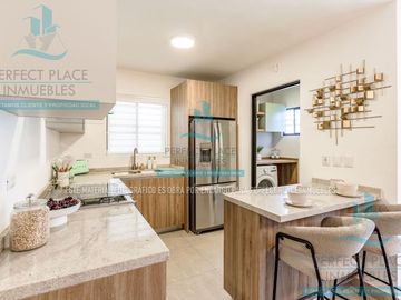 CASA RESIDENCIAL EN VENTA EN CUMBRES, N.L.