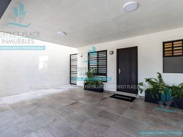 CASA RESIDENCIAL EN VENTA EN CUMBRES, N.L.