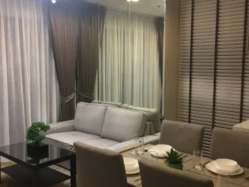 Modern & Desirable 1BR Condo in Khlong Tan
