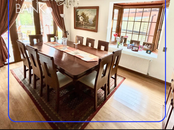 Casa en Venta en Valenzuela Puelma 9035