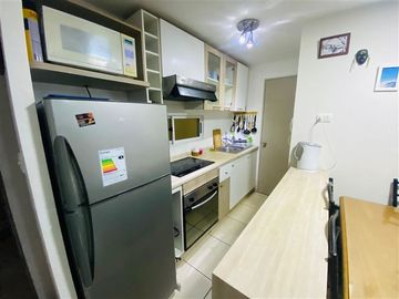 Departamento en Venta en Avenida del Mar, La Serena