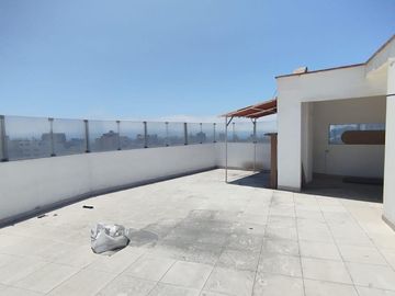 Exclusivo departamento duplex en 16° Piso - Surquillo